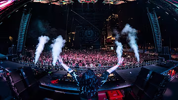 Subtronics playing live